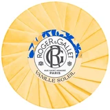 Roger&Gallet - Vanille Soleil Wellbeing Soap 100g