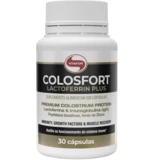 Vitafor - Colosfort Lactoferrin Plus Food Supplement 30 caps.