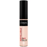 L'Oréal Paris - Infaillible More Than Concealer Full Coverage Concealer 11mL 325 Bisque