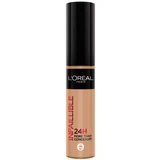 L'Oréal Paris - Infaillible More Than Concealer Full Coverage Concealer 11mL 330 Pecan