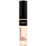 L'Oréal Paris - Infaillible More Than Concealer Full Coverage Concealer 11mL 324 Oatmeal
