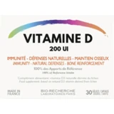 Oxyprolane - Vitamine D Food Supplement 30&nbsp;caps.
