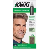 Just for Men - Original Formula Shampoo Coloring 1&nbsp;un. H-25 Light Brown