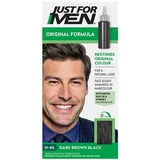 Just for Men - Original Formula Shampoo Coloring 1&nbsp;un. H-45 Dark Brown Black