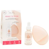 S&Vaë - Glow Boost Serum 30mL + Cleaning Sponge 1 unit