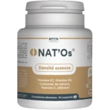 Monin Chanteaud Laboratoires - Complemento alimenticio Nat'Os 90&nbsp;pastillas