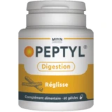 Monin Chanteaud Laboratoires - Peptyl 食品补充剂 60 胶囊