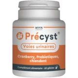 Monin Chanteaud Laboratoires - Precyst 食品补充剂 60 胶囊