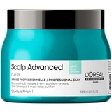 L'Oréal Professionnel - Scalp Advanced Clay 2 in 1 500mL