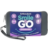 Arthrodont - Smile and Go Travel Ortodontic Kit (Assorted Color)