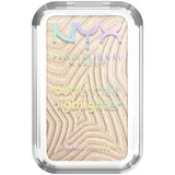 NYX Professional Makeup - Buttermelt Highlighter 5g 05 - Bright and Butta