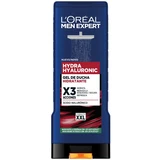 L'Oréal Paris - Men Expert Hydra Hyaluronic Shower Gel 400mL