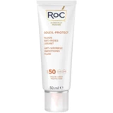 Roc - Soleil-Protect Anti-Wrinkle Smoothing Fluid 50mL SPF50