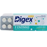 Digex - Digex Plus Food Supplement 60 pills