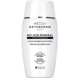 Institut Esthederm - Solaire No Sun Protector Solar Alta Protección 50mL