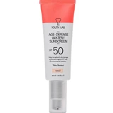Youth Lab - Protezione solare acquosa Age-Defense 40mL Tinted SPF50