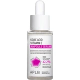 APLB - Kojic Acid Vitamin C Suero en ampolla 40mL