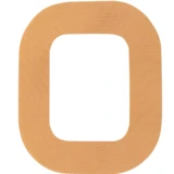 Capteur Protect - Cover Medtrum Touchcare Nano 10&nbsp;un. Bege