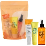 Youth Lab - Dry Oil 100mL + After Sun 75mL + Age-Defense Sunscr. 40mL
