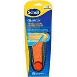 Scholl - Plantillas profesionales Gelactiv Hombre 1&nbsp;par Men