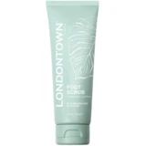 LondonTown - Exfoliante para pies 120g