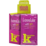 EstereoColor - Shock Keratina Intensive Repairing Mask 10 x 50mL