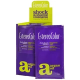 EstereoColor - Shock Argan Oil Intensive Liss Mask 10 x 50mL