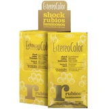 EstereoColor - Shock Rubios Luminosos Luminous Blondes Hair Mask 10 x 50mL
