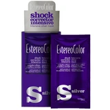 EstereoColor - Shock Silver Intensive Silver Mask 10 x 50mL