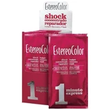 EstereoColor - Shock 1 Minute Express Instant Recovery Mask 10 x 50mL