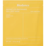 Biodance - Radiant Vita Niacinamide Real Deep Mask 1&nbsp;un.