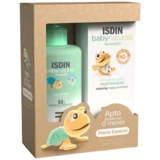 Isdin - Babynaturals Nutraisdin Zn 40 修护软膏 100 毫升 洗发水 200 毫升