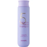 Masil - 5 Salon No Yellow Toning Shampoo 300mL