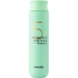 Masil - 5 Probiotics Scalp Scaling Cleansing Shampoo 300mL
