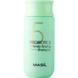 Masil - 5 Probiotics Scalp Scaling Cleansing Shampoo 150mL