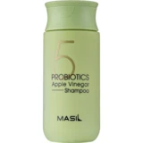 Masil - 5 Probióticos Champú purificante al vinagre de manzana 150mL