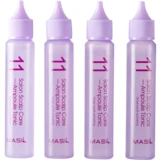 Masil - 11 Tónico en ampolla para el cuidado del cuero cabelludo en salón 4x30mL
