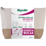 Bioscalin - Tricoage 50+ Strengthening Shampoo 200mL + Conditioner 150mL + Bag