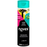 Novex - Champú poderoso Santo Black 300mL