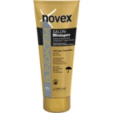 Novex - Escudo de protección térmica Gold Salon Blindagem 200g