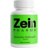 ZeinPharma - Serrata Incense Boswellia 450mg Food Supplement Anti-Inflammatory 120 caps.