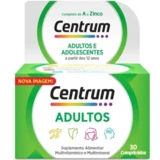 Centrum - Lutein Multivitamin and Minerals 30&nbsp;pills