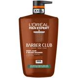 L'Oréal Paris - Men Expert Barber Club Shower Gel 1000mL