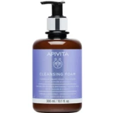 Apivita - Foam Cleanser for Face and Eyes 300mL