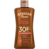 Hawaiian Tropic - 发光保护干油 100mL SPF30