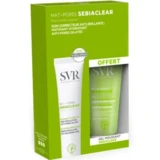 SVR - Sebiaclear Mat Pores 40mL + Gel Moussant 55mL