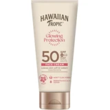Hawaiian Tropic - Glowing Protection Sunscreen Face Cream 50mL SPF50