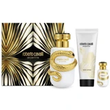 Roberto Cavalli - Serpentine Parfum 100mL + 15mL + Body Lotion 100mL