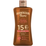 Hawaiian Tropic - 发光保护干油 100mL SPF15