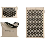 Akumata - ECO Acupressure Mat with Pillow 1&nbsp;un. Black